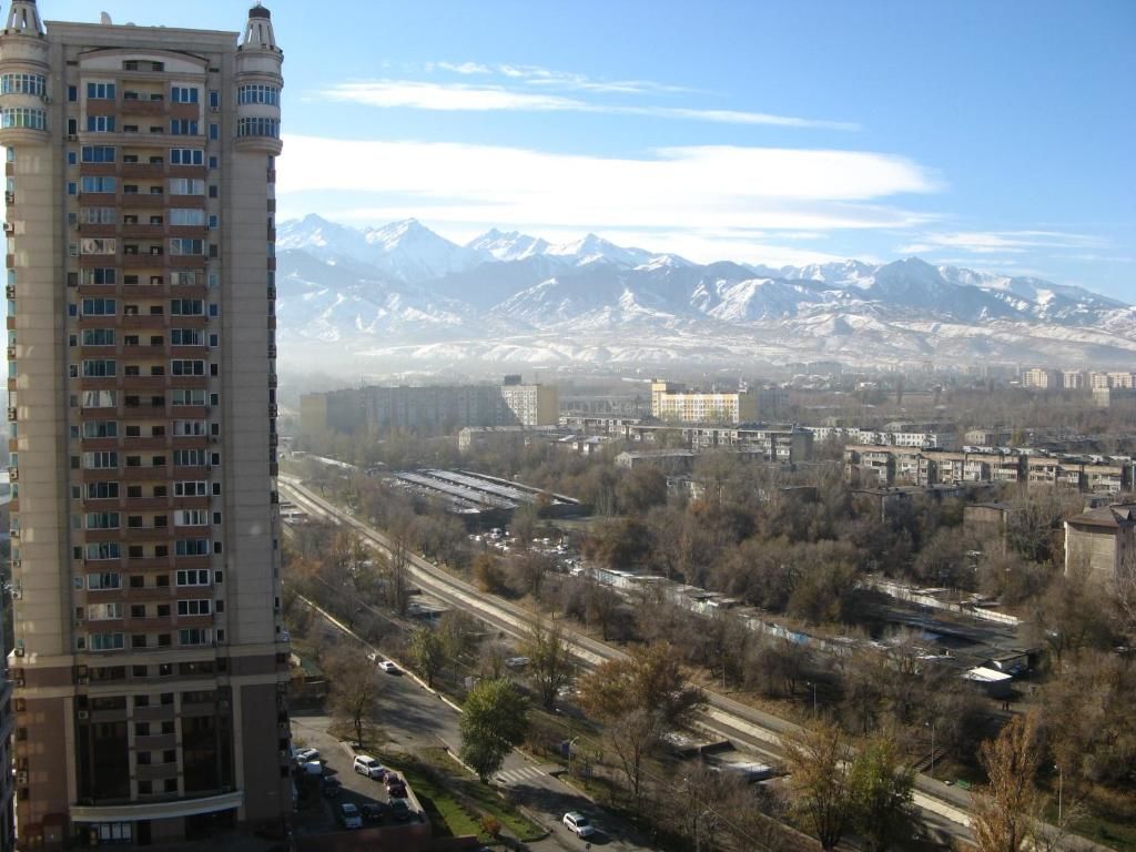 Апартаменты AHome 72 at MegaTowers Almaty Алматы